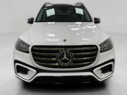 Mercedes-Benz GLS GLS 450 4MATIC SUV 2026 — side view