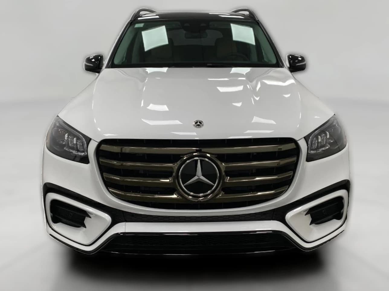 Mercedes-Benz GLS GLS 450 4MATIC SUV 2026 — side view