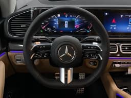Mercedes-Benz GLS GLS 450 4MATIC SUV 2026 — side view