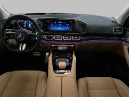 Mercedes-Benz GLS GLS 450 4MATIC SUV 2026 — side view