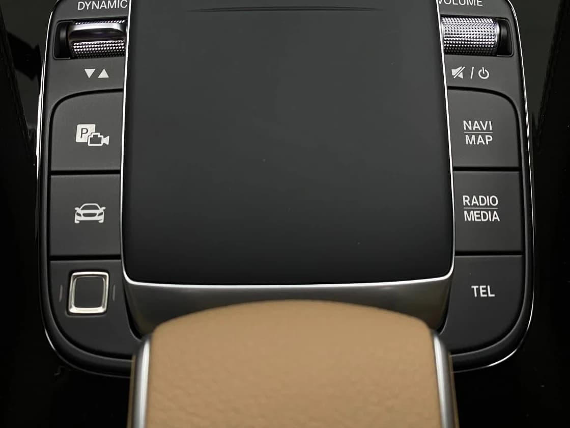 Mercedes-Benz GLS GLS 450 4MATIC SUV 2026 — side view