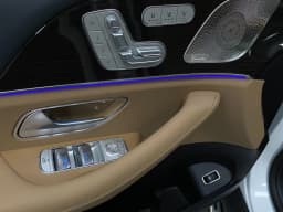 Mercedes-Benz GLS GLS 450 4MATIC SUV 2026 — side view