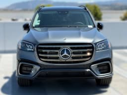 Mercedes-Benz GLS GLS 450 4MATIC SUV 2026 — side view