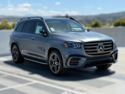 Mercedes-Benz GLS GLS 450 4MATIC SUV 2026 — side view