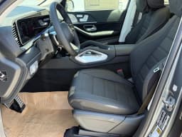 Mercedes-Benz GLS GLS 450 4MATIC SUV 2026 — side view