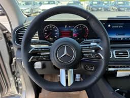 Mercedes-Benz GLS GLS 450 4MATIC SUV 2026 — side view