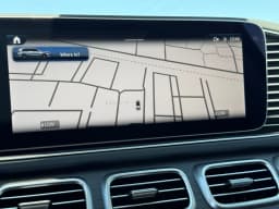 Mercedes-Benz GLS GLS 450 4MATIC SUV 2026 — side view