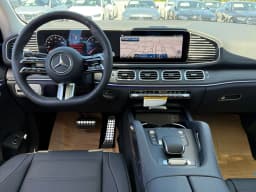 Mercedes-Benz GLS GLS 450 4MATIC SUV 2026 — side view