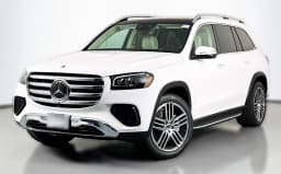 Mercedes-Benz GLS GLS 450 4MATIC SUV 2026 — side view