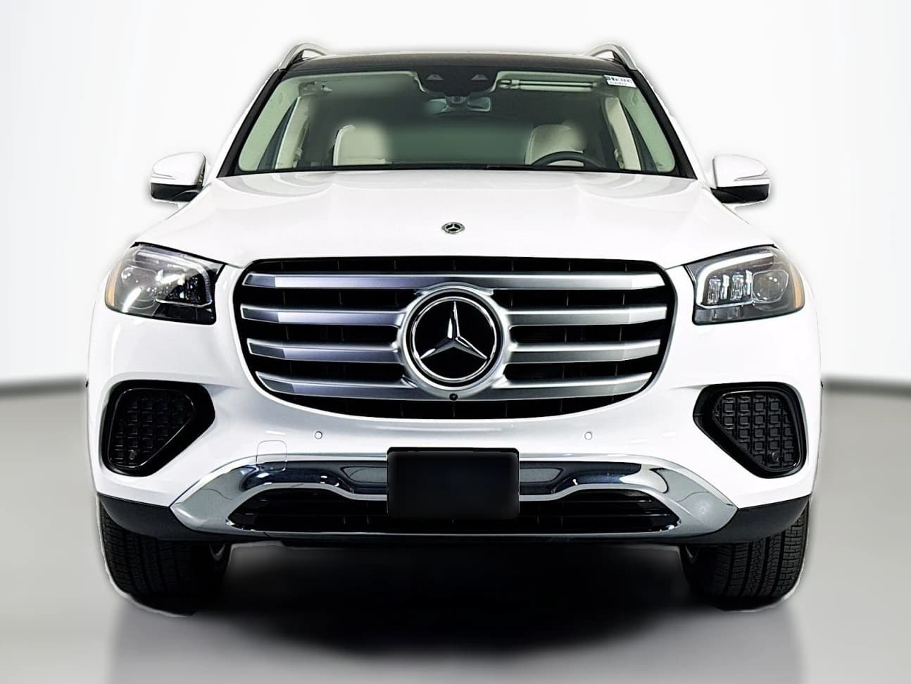 Mercedes-Benz GLS GLS 450 4MATIC SUV 2026 — side view