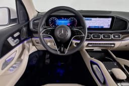 Mercedes-Benz GLS GLS 450 4MATIC SUV 2026 — side view