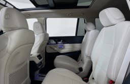 Mercedes-Benz GLS GLS 450 4MATIC SUV 2026 — side view