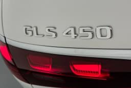 Mercedes-Benz GLS GLS 450 4MATIC SUV 2026 — side view