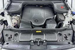 Mercedes-Benz GLS GLS 450 4MATIC SUV 2026 — side view