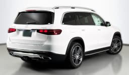 Mercedes-Benz GLS GLS 450 4MATIC SUV 2026 — side view