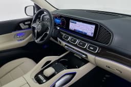 Mercedes-Benz GLS GLS 450 4MATIC SUV 2026 — side view