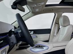 Mercedes-Benz GLS GLS 450 4MATIC SUV 2026 — side view