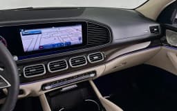Mercedes-Benz GLS GLS 450 4MATIC SUV 2026 — side view