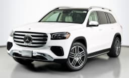 Mercedes-Benz GLS GLS 450 4MATIC SUV 2026 — side view