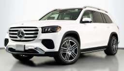 Mercedes-Benz GLS GLS 450 4MATIC SUV 2026 — side view