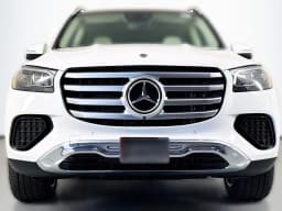 Mercedes-Benz GLS GLS 450 4MATIC SUV 2026 — side view