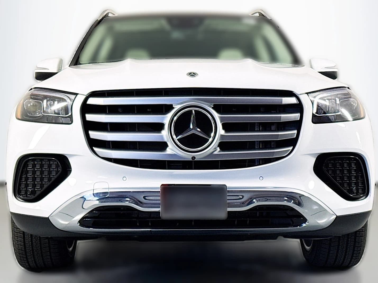 Mercedes-Benz GLS GLS 450 4MATIC SUV 2026 — side view