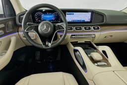 Mercedes-Benz GLS GLS 450 4MATIC SUV 2026 — side view