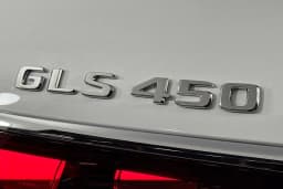 Mercedes-Benz GLS GLS 450 4MATIC SUV 2026 — side view