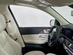 Mercedes-Benz GLS GLS 450 4MATIC SUV 2026 — side view