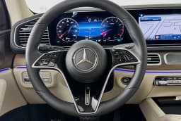 Mercedes-Benz GLS GLS 450 4MATIC SUV 2026 — side view