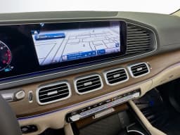 Mercedes-Benz GLS GLS 450 4MATIC SUV 2026 — side view