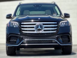 Mercedes-Benz GLS GLS 450 4MATIC SUV 2026 — side view