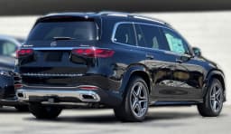 Mercedes-Benz GLS GLS 450 4MATIC SUV 2026 — side view