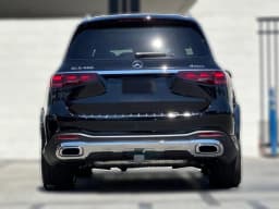 Mercedes-Benz GLS GLS 450 4MATIC SUV 2026 — side view