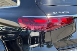 Mercedes-Benz GLS GLS 450 4MATIC SUV 2026 — side view