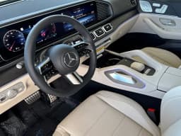 Mercedes-Benz GLS GLS 450 4MATIC SUV 2026 — side view