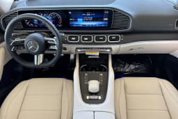 Mercedes-Benz GLS GLS 450 4MATIC SUV 2026 — side view