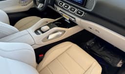 Mercedes-Benz GLS GLS 450 4MATIC SUV 2026 — side view
