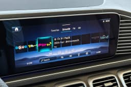 Mercedes-Benz GLS GLS 450 4MATIC SUV 2026 — side view