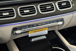 Mercedes-Benz GLS GLS 450 4MATIC SUV 2026 — side view