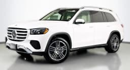 Mercedes-Benz GLS GLS 450 4MATIC SUV 2026 — side view