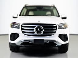 Mercedes-Benz GLS GLS 450 4MATIC SUV 2026 — side view