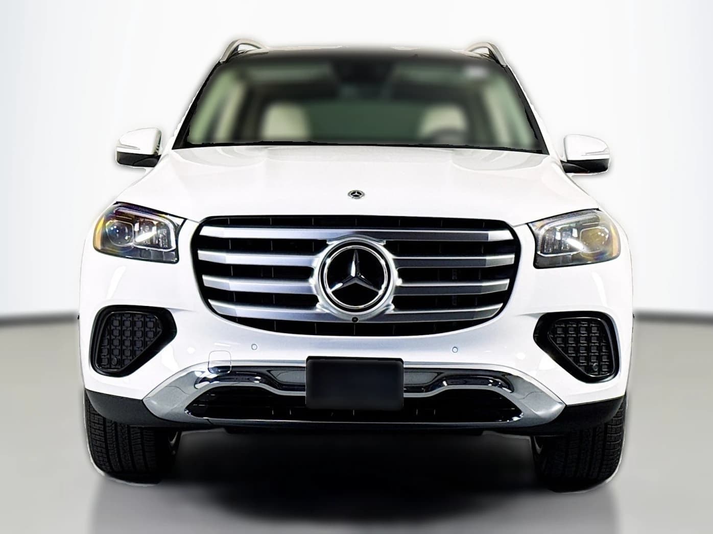 Mercedes-Benz GLS GLS 450 4MATIC SUV 2026 — side view