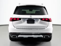 Mercedes-Benz GLS GLS 450 4MATIC SUV 2026 — side view