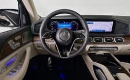 Mercedes-Benz GLS GLS 450 4MATIC SUV 2026 — side view