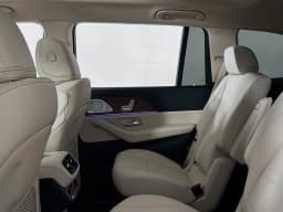 Mercedes-Benz GLS GLS 450 4MATIC SUV 2026 — side view