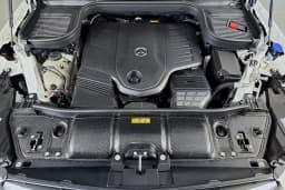 Mercedes-Benz GLS GLS 450 4MATIC SUV 2026 — side view