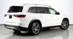 Mercedes-Benz GLS GLS 450 4MATIC SUV 2026 — side view