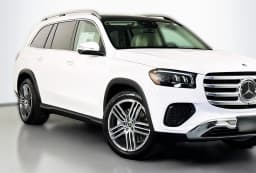 Mercedes-Benz GLS GLS 450 4MATIC SUV 2026 — side view