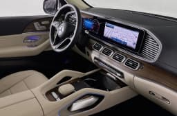 Mercedes-Benz GLS GLS 450 4MATIC SUV 2026 — side view